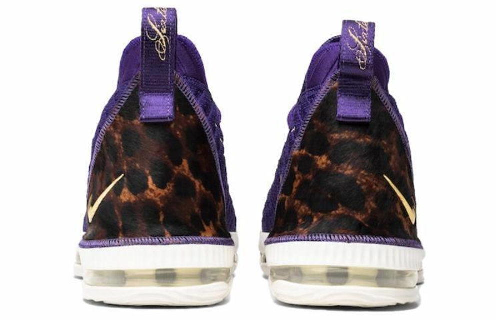 Кроссовки Nike Lebron 16