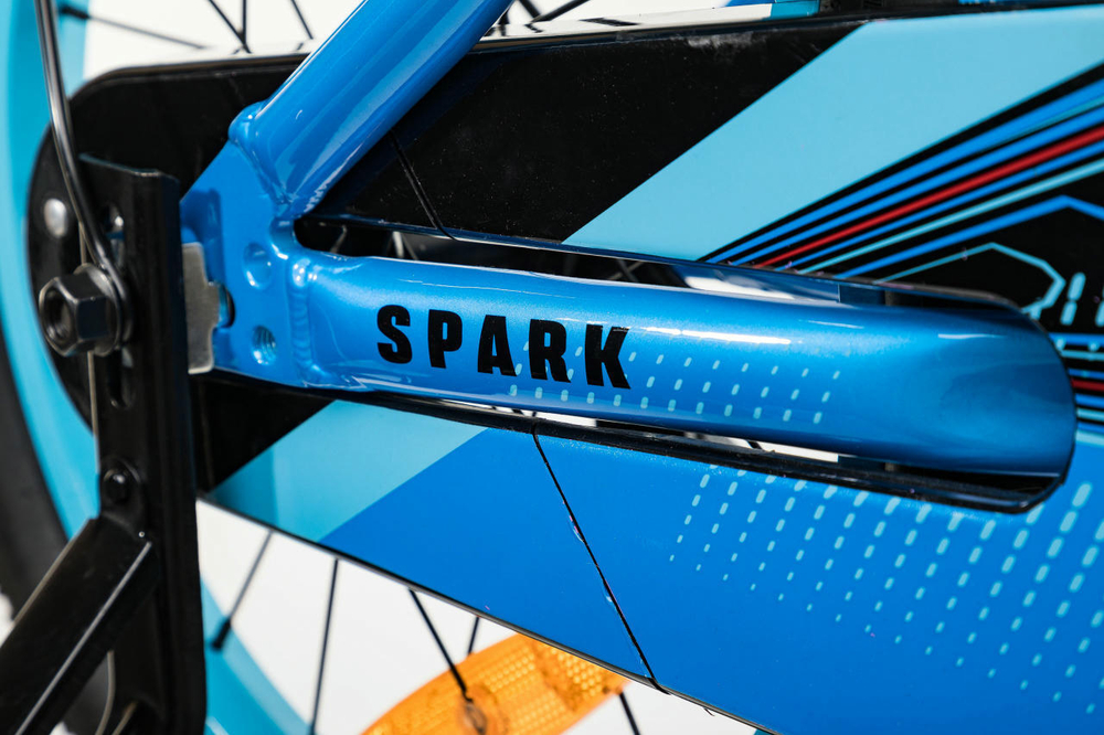 Детский велосипед Aspect Spark (2022)