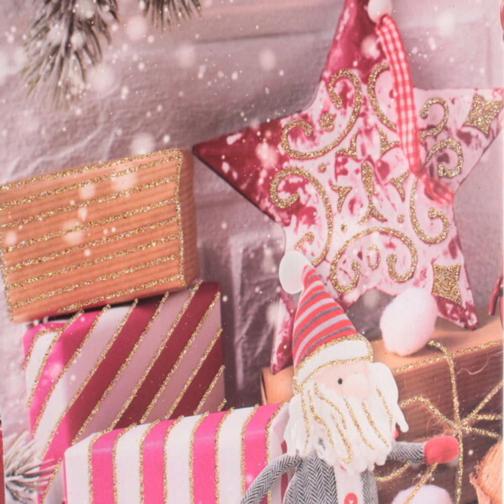 Пакет подарочный «Сказочная мечта» 18*24*8,5 см