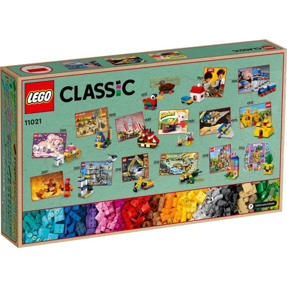 LEGO Classic 90 11021