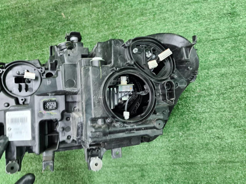 Битая Фара правая BMW X5 G05 X6 G06 (18-23) Laser