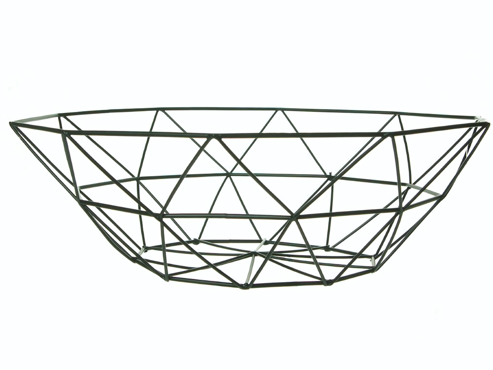 Фруктовница 26*11,5см "Fanhoff", сталь