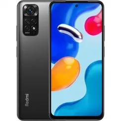 Xiaomi Redmi Note 11S 8/128Gb Graphite Gray (NFC)