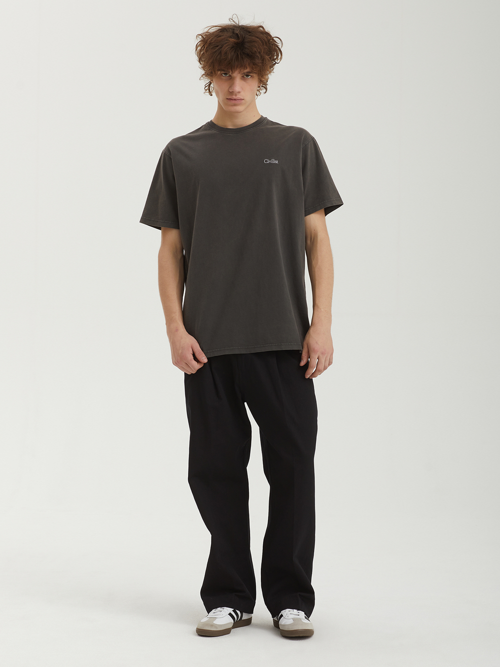 Мужская Футболка Mini Logo