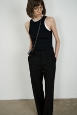 Майка в рубчик BASIC