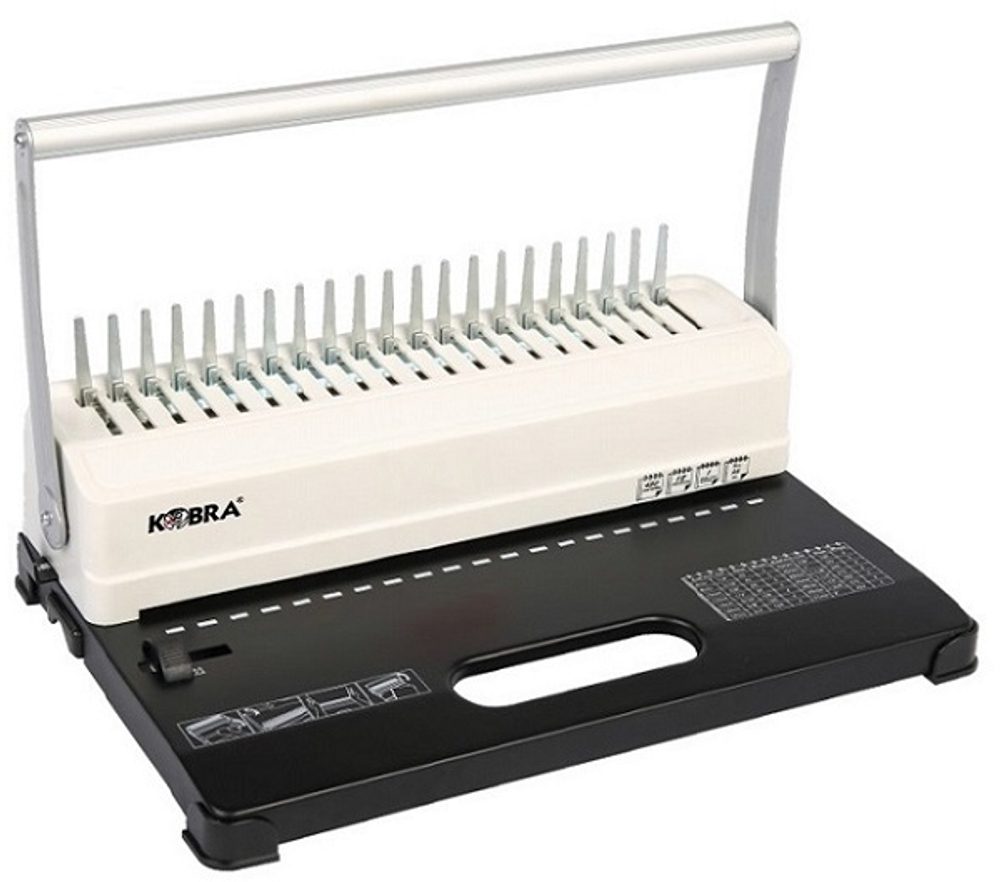 Брошюровщик  Kobra Queenbind H500