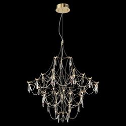 Подвесная люстра Wertmark Felicia WE336.36.306