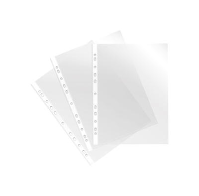 Папка-файл А4+ Lamark глянецевые 30мк 100 шт. SP0165