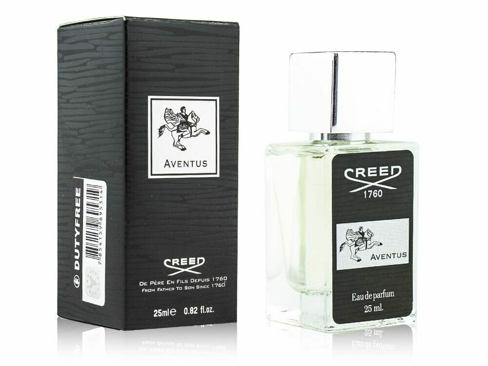 Пробник Creed Aventus Man Edp 25 ml.