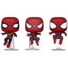 Фигурка Funko POP! Bobble Marvel Spider-Man No Way Home Spider-Man/FN S-M/Amazing (Exc) 3PK 68364
