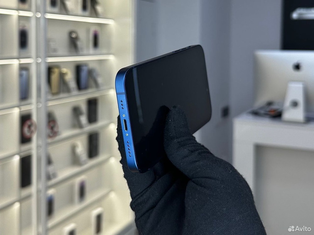 iPhone 12 128 ГБ б/у