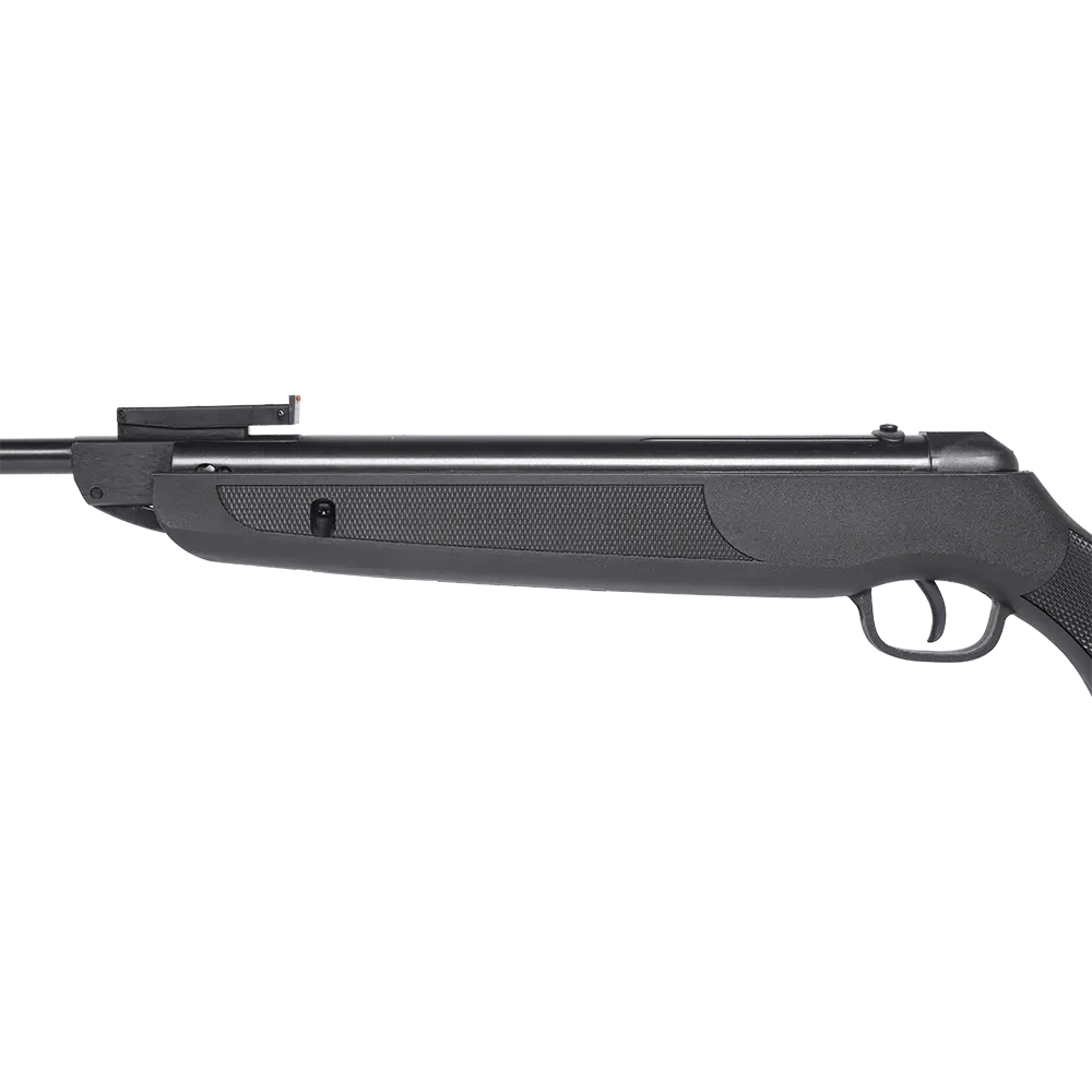 Винтовка пневматическая Borner Chance Two (пластик, Black, XS-QA8C) кал. 4.5 мм, 3 Дж.