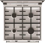 Комбинированная плита Gorenje K634WH