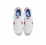 Женские кроссовки Nike Cortez Leather 'White Varsity Red Blue' DN1791-108