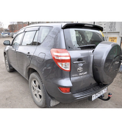 Фаркоп Oris на Toyota RAV 4 (XA30) 2005-2013 (паспорт и сертификат в комплекте,без электрики) 3043-A