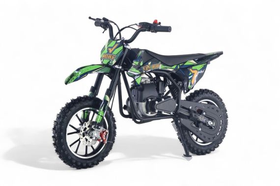 Мотоцикл RIVERTOYS Roby 10/10