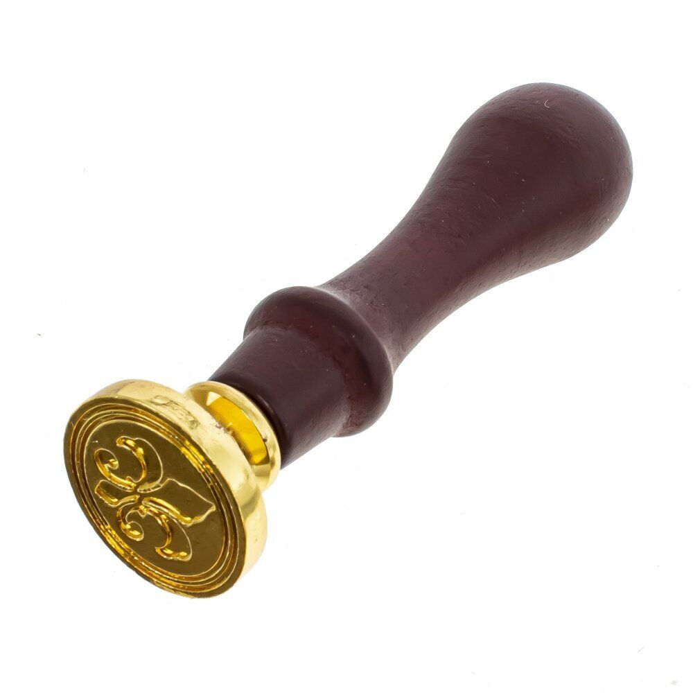 GAEM Набор подарочный: ручка перьевая, 5 наконечников, чернильница, воск, печать, держатель, L26 W15 H4 с