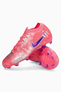 Бутсы Nike Zoom Mercurial Vapor 16 Pro Vini Jr. FG Junior - розовый