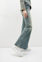 Кеды Caprice из натуральной кожи