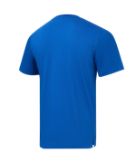 Футболка тренировочная JÖGEL DIVISION PerFormDRY Training CVC Z2, синий