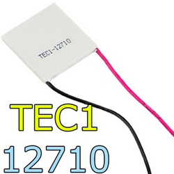 Элемент Пельтье TEC1-12710