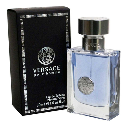 Мужской аромат Versace Pour Homme туалетная вода