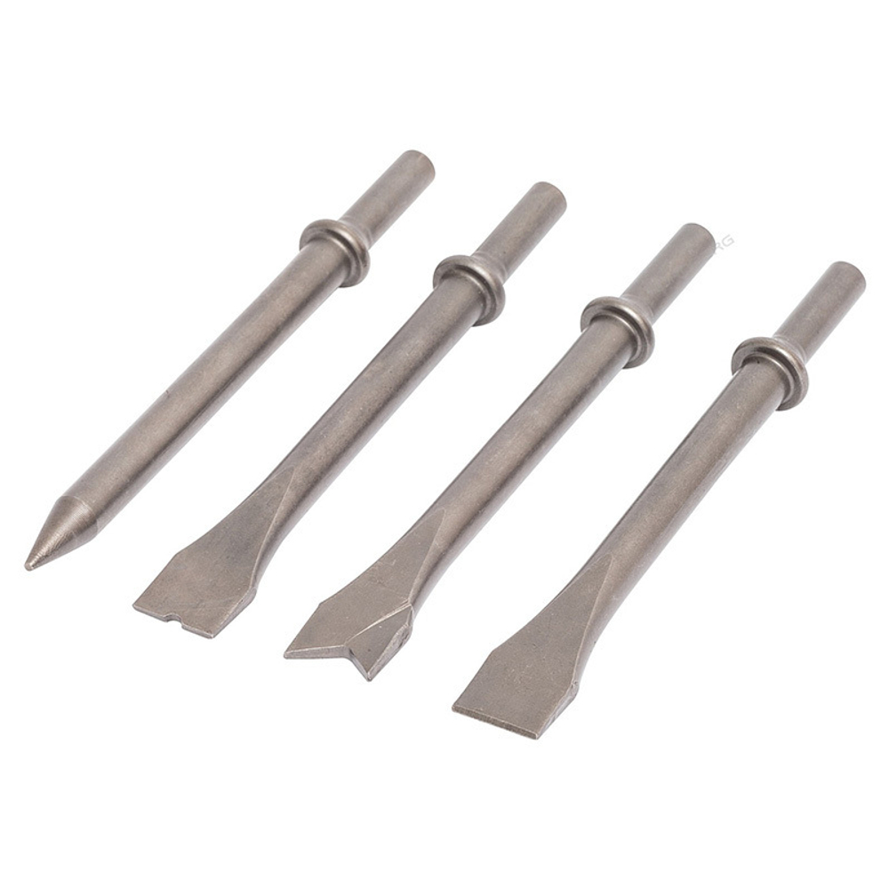 NORDBERG ECO (NP5066) Пневматическое зубило 190 мм с комплектом насадок