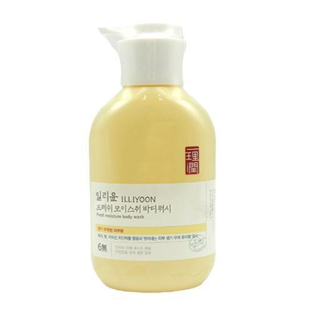 ILLIYOON Fresh Moisture Body Wash 500ml