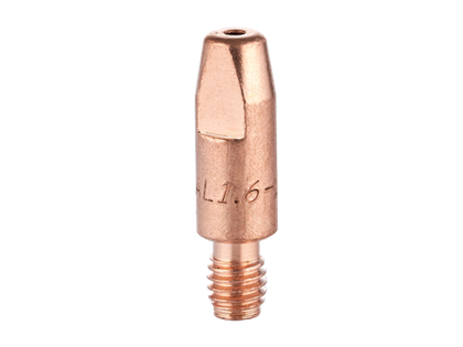 Сварочный наконечник M6×28 E-CU-AL Ø1.6 ICU0004-66