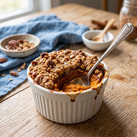 Отдушка CS - Суфле из сладкого картофеля (Sweet Potato Souffle)