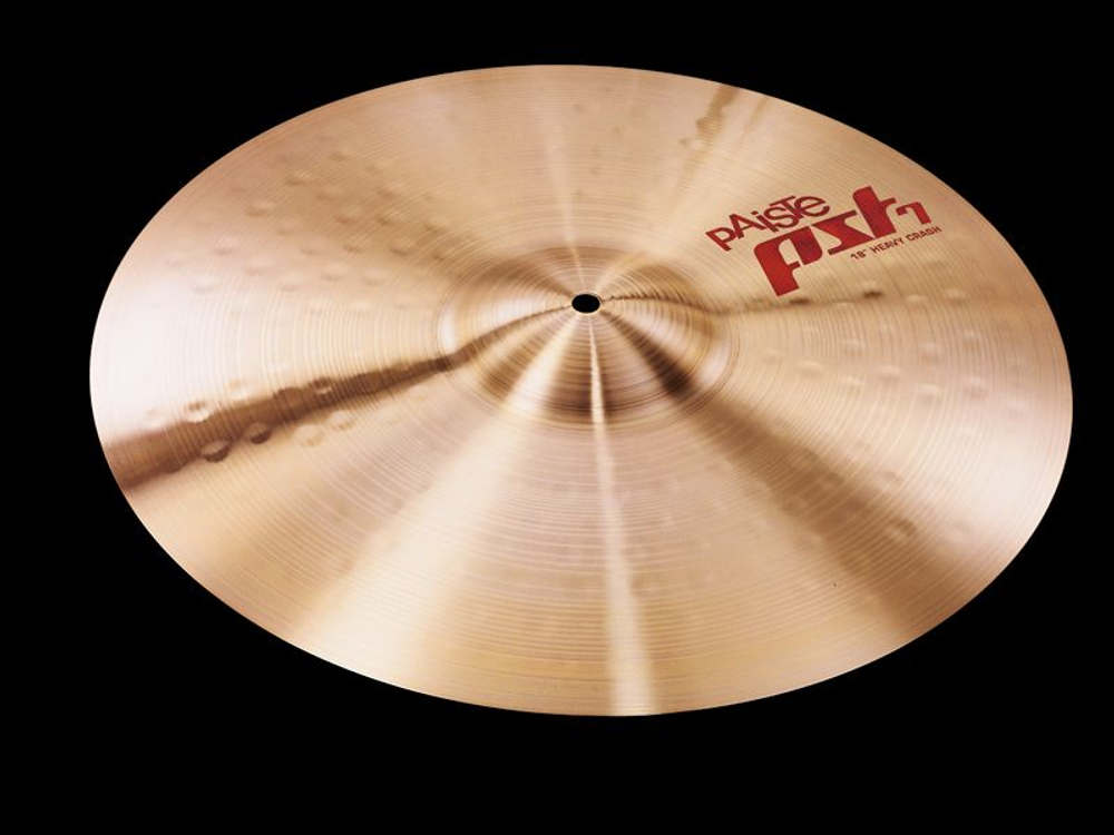 Paiste 16" PST7 Heavy Crash