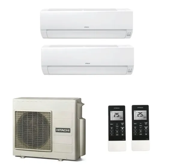 Hitachi RAM-40NE2F / RAK-25REF - 2 шт.