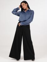 Страйк - брюки черный Iv-capriz