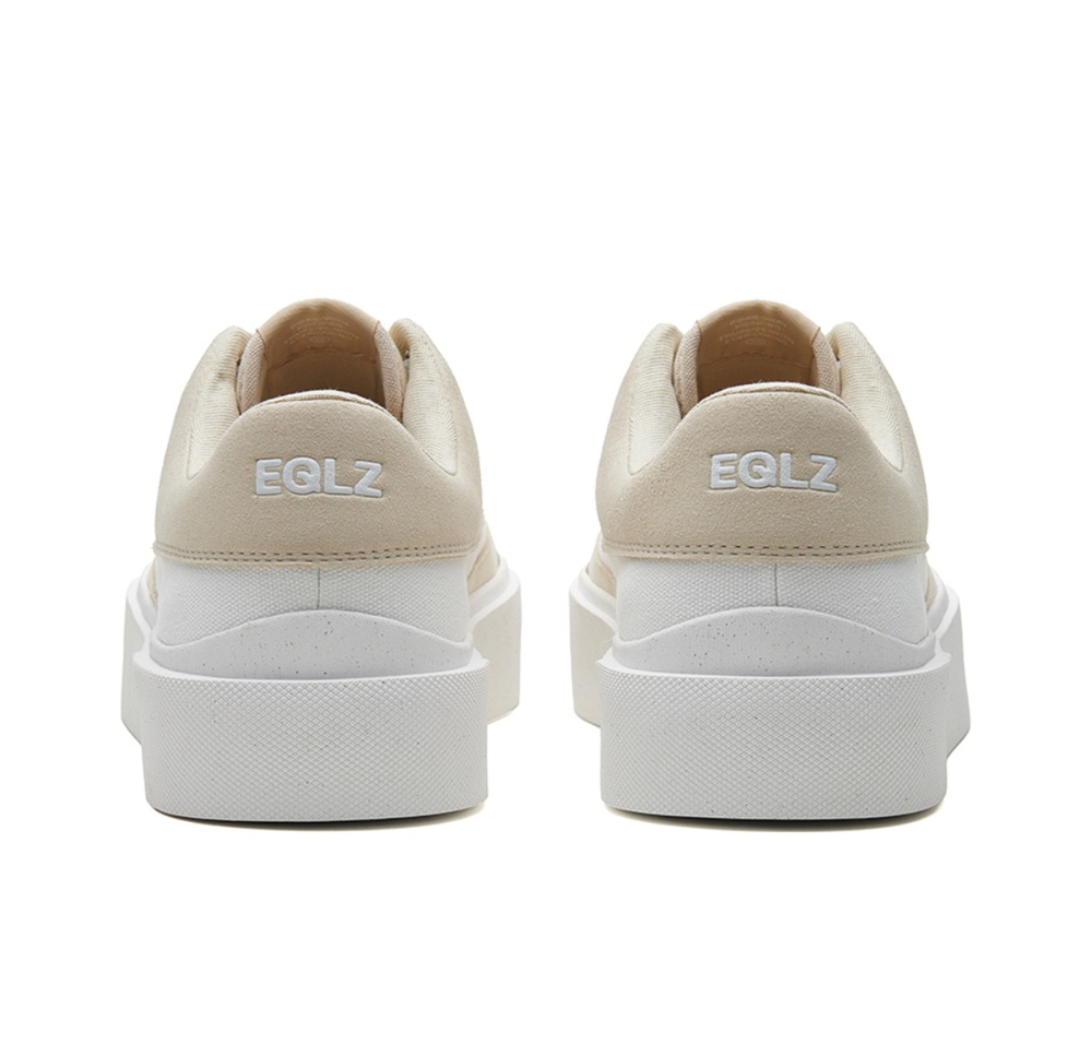 Кроссовки EQLZ EQUALIZER 'Desert Gray' 24FC24L60