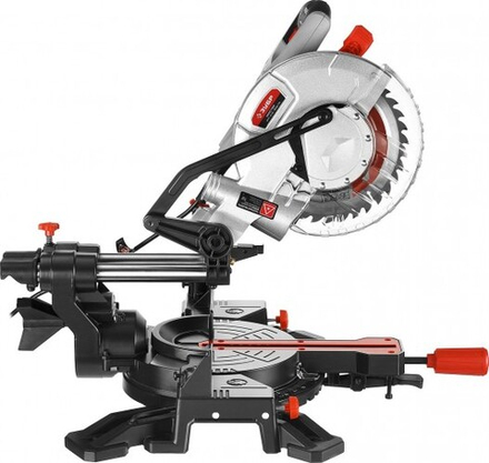 Пила торцовочная сетевая ЗУБР ЗПТ-210-1600 ПЛ