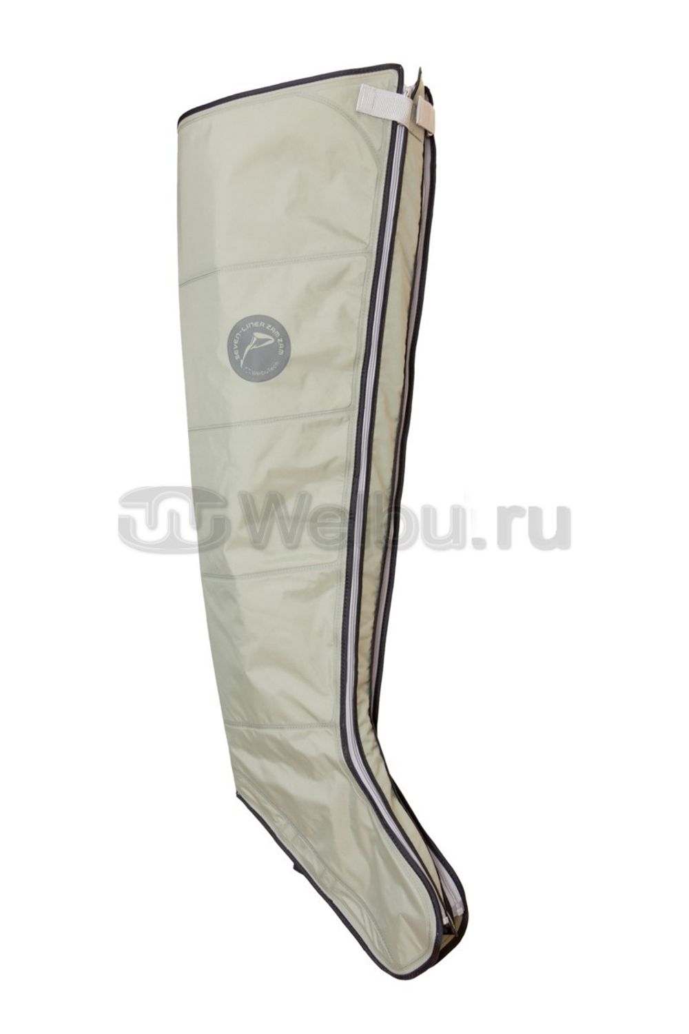 Аппарат для лимфодренажа и массажа WelbuTech Seven Liner Zam-02, стандартный комплект, размер L