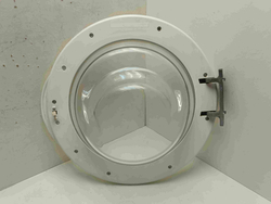 WAE20441OE/13 кт230 Люк в сборе для стиральной машины Bosch WAE20441OE/13 б/у