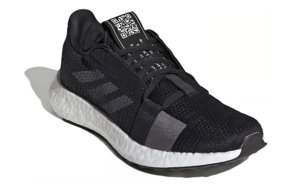 Кроссовки Adidas Senseboost Go (Женская размерная сетка)