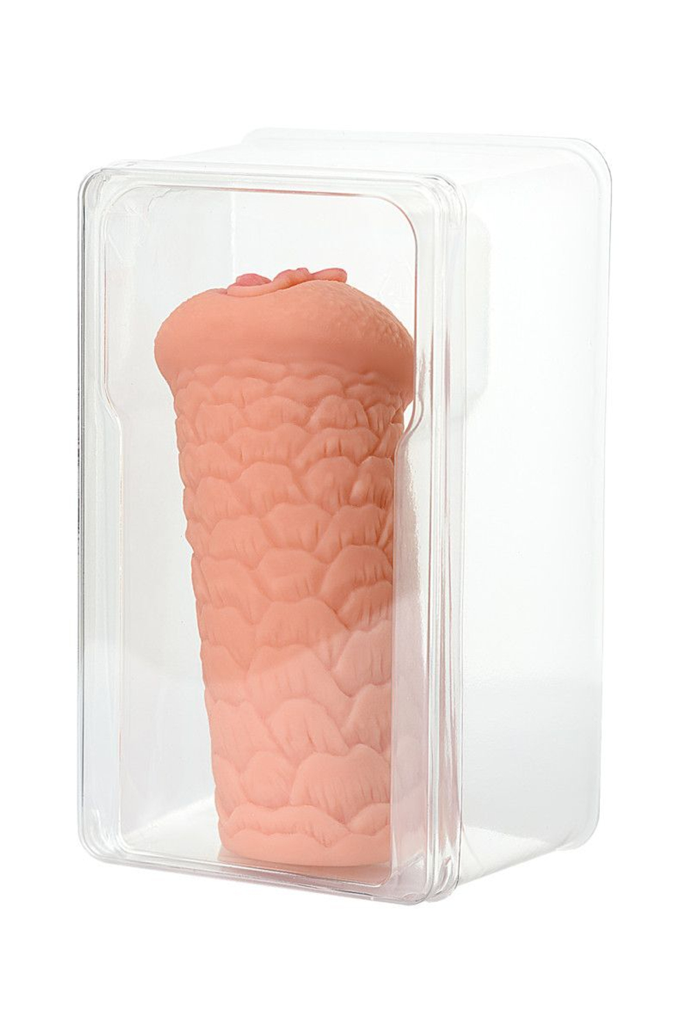 Мастурбатор-вагина KOKOS Elegance.003, реалистичный, 16 см