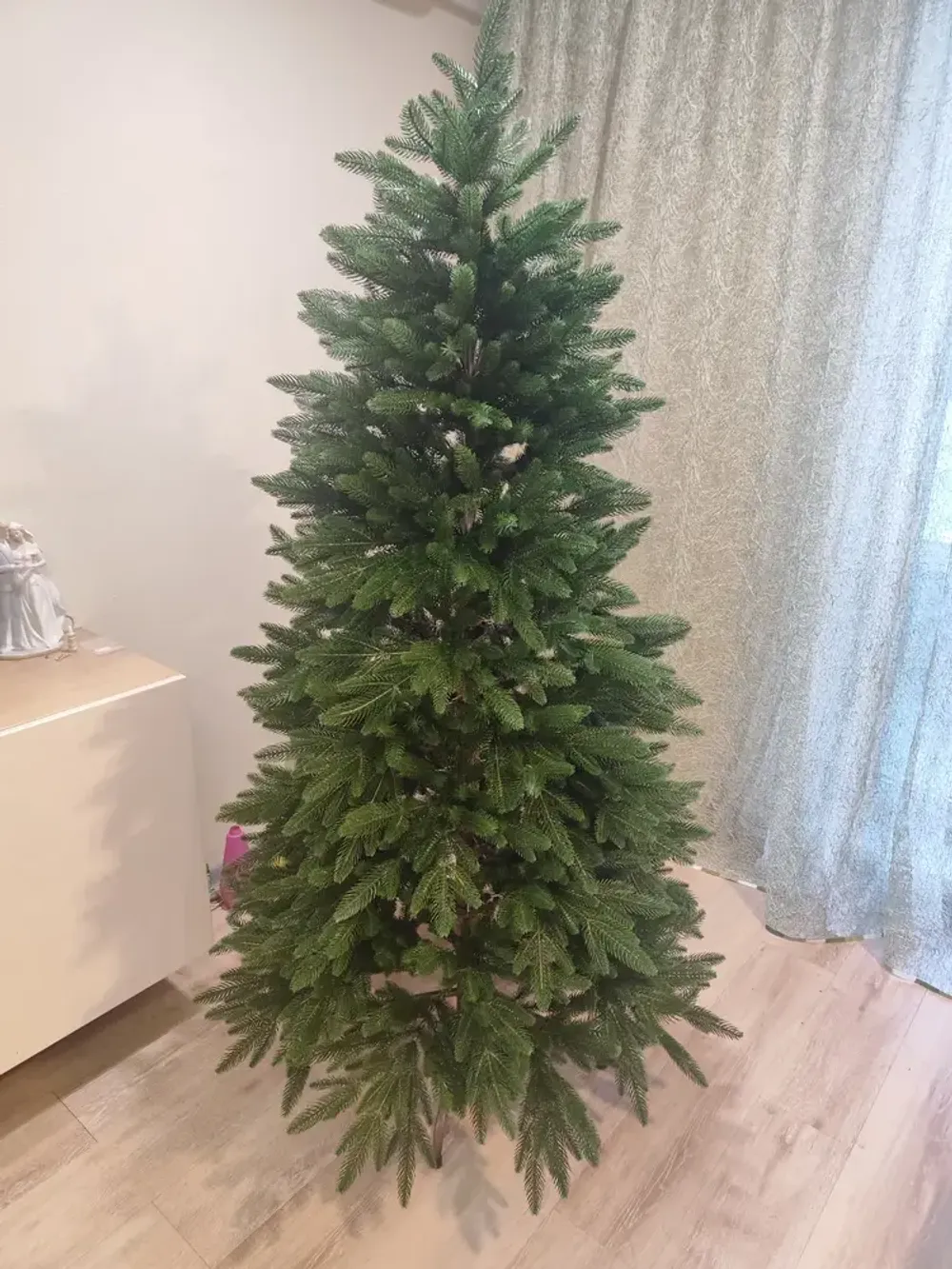 Ель искусственная «Веста» (Литая хвоя) 250 см / 2,5 м