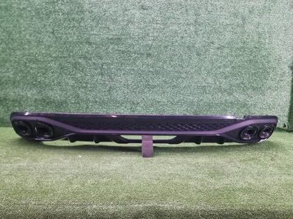 Юбка заднего бампера Omoda S5 GT (2023-н.в.)