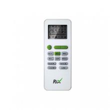 Кондиционер Rix Novel I/O-W24PT