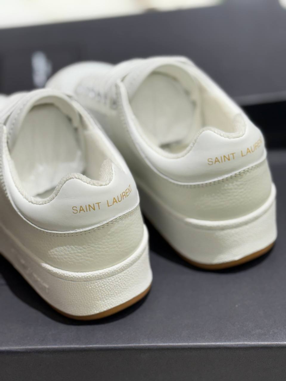 Кеды Yves Saint Laurent