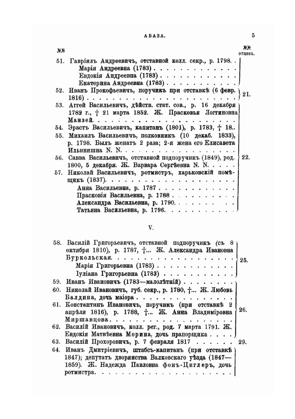 Родословный сборник русских дворянских фамилий. Том 1 | В.В. Руммель