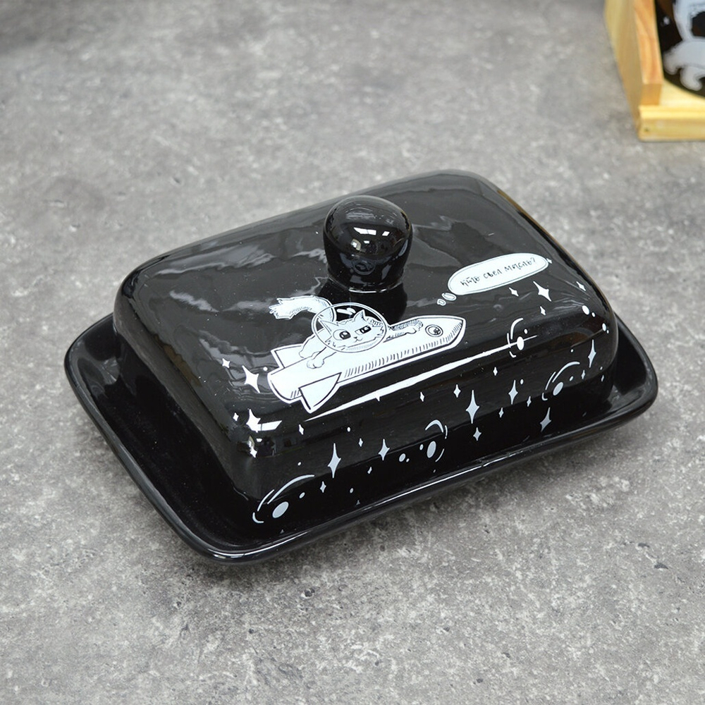 Масленка "Космическое путешествие" (85874)