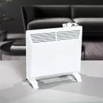 Конвектор электрический XCE-1000, 230 В, 1000 Вт, X-образный нагреватель Denzel, 98115