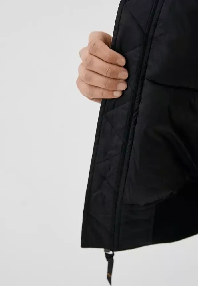 Бомбер Alpha Industries Multi Pocket Bomber Jacket Black (Черный)