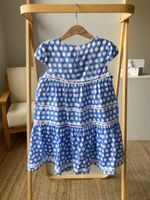 Хлопковое платье Ermanno Scervino, 116