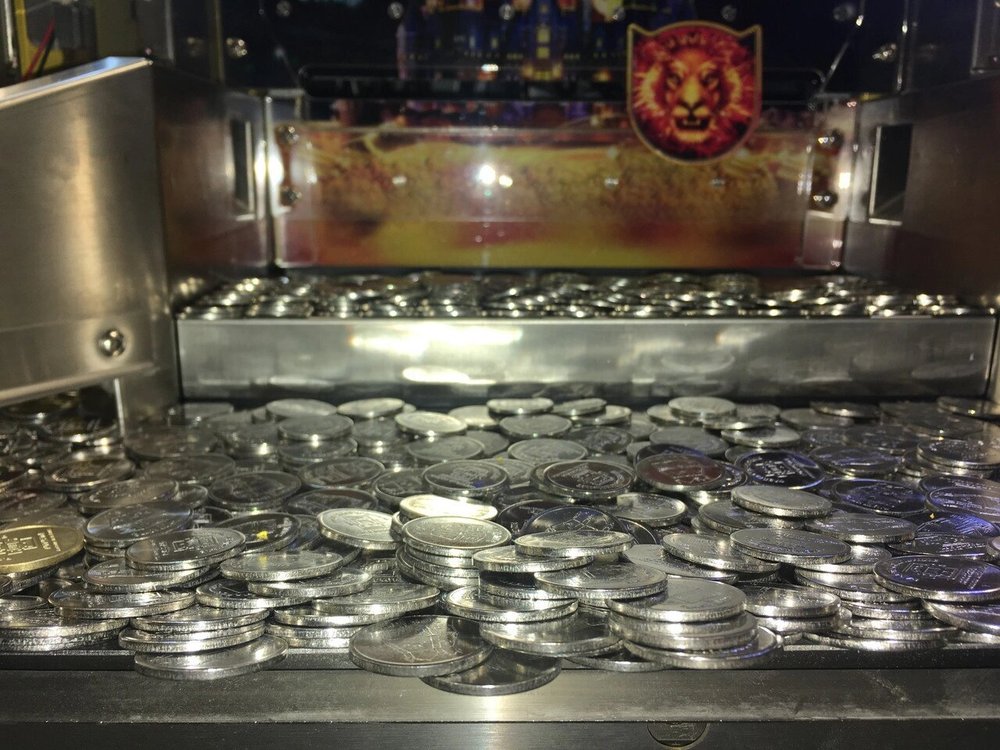 western dream, монетный автомат, монетный замок, поезд с монетами, Western Dream пушер вестерн дрим, пушер монетный