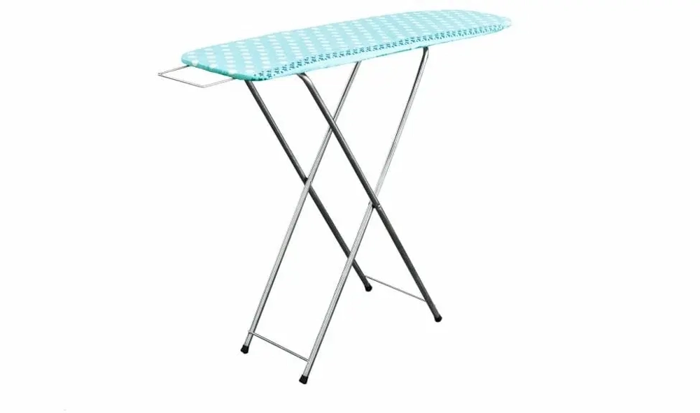 Доска гладильная "Березка Мини"ДСП высота 70-85cm, пл. 30x110 PERILLA